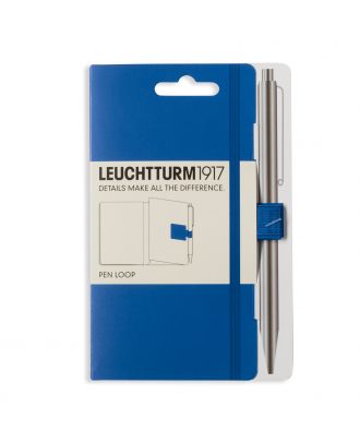 Leuchtturm1917 Pen Loop Azul marino