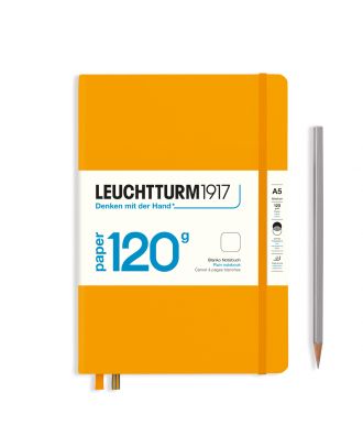 Leuchtturm1917 120G Edition Notebook Medium Rising Sun Blanco