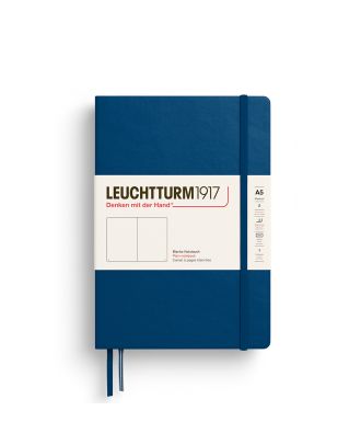 Leuchtturm1917 Libreta Medium Sunflower Blanco