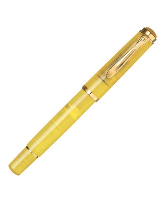Pelikan Classic 200 Pyrite Set de plumas estilográficas Edición Especial