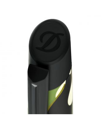 Bolígrafo S.T. Dupont Defi Millennium Camo Verde
