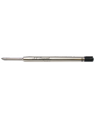 S.T. Dupont Recambio Bolígrafo Defi Negro