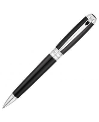 S.T. Dupont Line D Bolígrafo Black Palladium