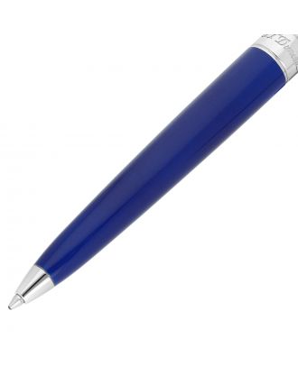Bolígrafo S.T. Dupont Line D Eternity Sapphire Medium