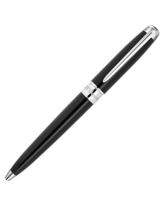 Bolígrafo Grande S.T. Dupont Line D Eternity Negro Paladio