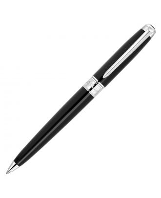S.T. Dupont Line D Eternity Bolígrafo Mediano Paladio Negro