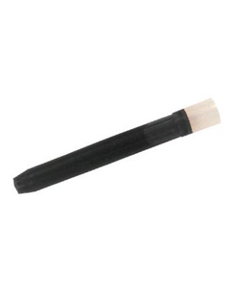 Cartuchos de tinta para pluma estilográfica Pilot 12 unidades Negro