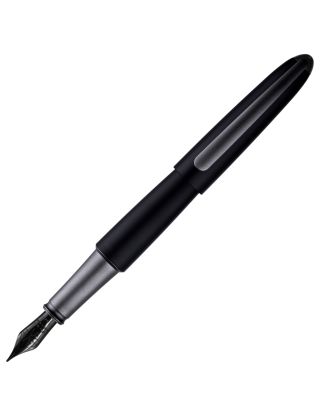 Diplomat Aero Edición especial «Pure Black» de la pluma estilográfica