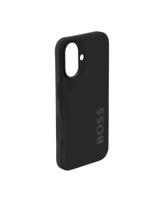 Hugo Boss Funda Edge Black para iPhone 17