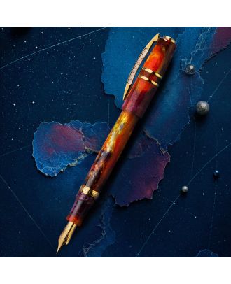 Visconti Homo Sapiens Vulpen Nebula Orion Edición Limitada