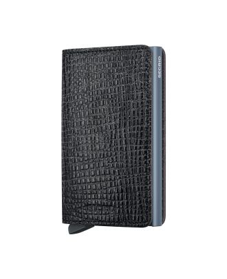 Secrid Slimwallet Palmellato Negro