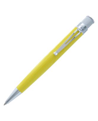 Retro 51 Tornado ColorWave Hello Yellow, bolígrafo de bola