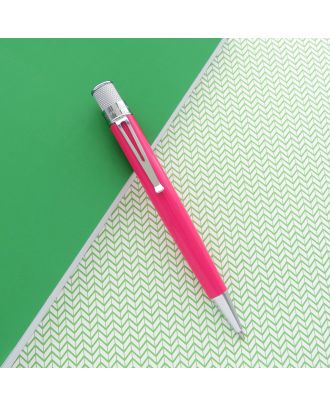 Retro 51 Rollerball Tornado ColorWave Positively Pink
