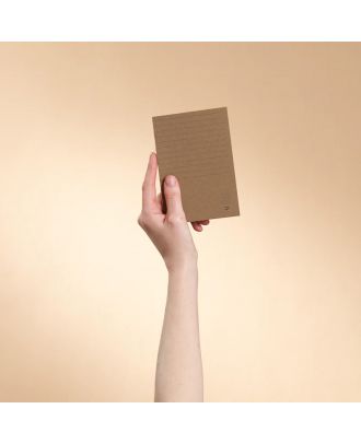 Paper Republic Cuaderno « Pocket » con recambio rayado