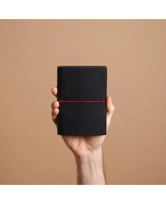 Paper Republic Grand Voyageur Pocket Negro