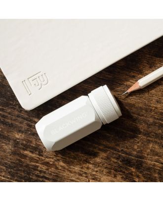 Sacapuntas Blackwing One-Step Long Point Blanco