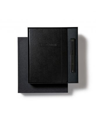 Leuchtturm1917 Bullet Journal Set de coleccionista Stealth