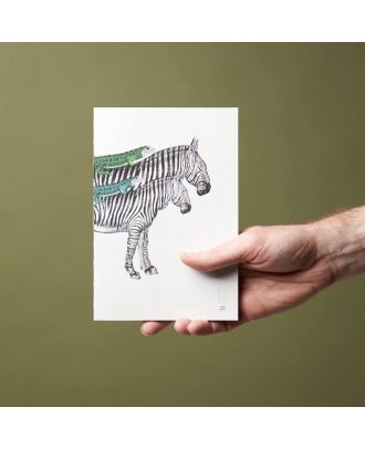 Paper Republic Libro XL Recambio The Dybdahl Co Animales Forrados