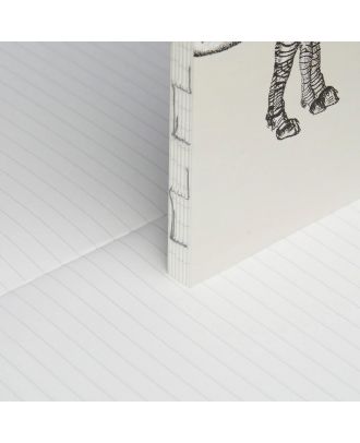 Paper Republic Libro XL Recambio The Dybdahl Co Animales Forrados