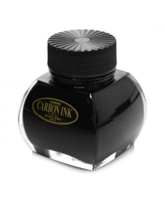 Tinta Negro Platinum Carbono 60ml