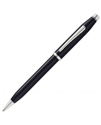 Cross Century II Bolígrafo de lacado negro