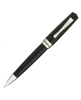 Bolígrafo Montegrappa Elmo 02 Negro