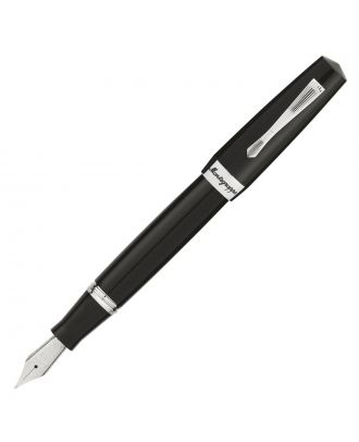 Pluma estilográfica Montegrappa Elmo 02 Negra