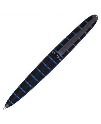 Bolígrafo Diplomat Elox Ring Negro Azul