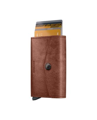 Secrid Envelope Wallet Vintage Cognac