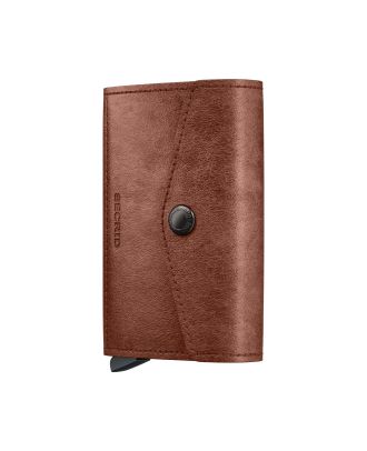 Secrid Envelope Wallet Vintage Cognac