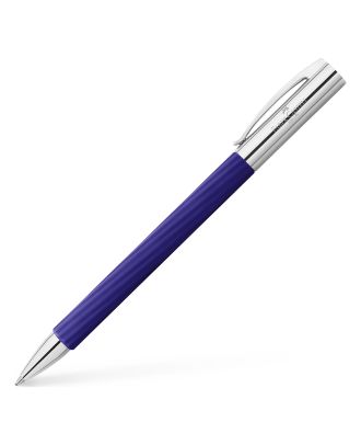 Faber-Castell Ambition Bolígrafo Italic Midnight Mauve