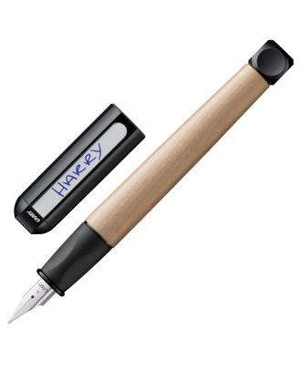 Lamy ABC Pluma estilográfica negra