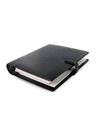 Filofax Finsbury A5 Negro