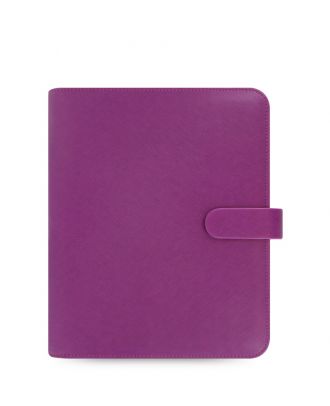 Filofax Saffiano A5 Frambuesa