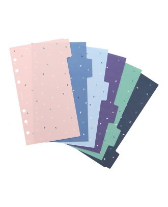 Recambio Filofax Marcapáginas Personal Jardín