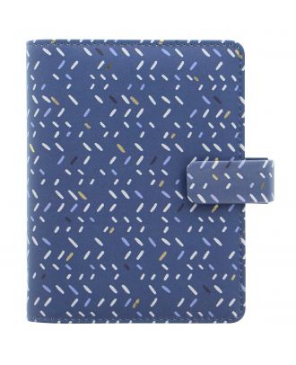 Filofax « Indigo » Pocket Frost