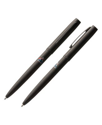 Fisher Space Pen Cap-O-Matic Artemis Negro Mate Bolígrafo