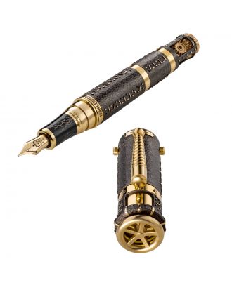 Montegrappa Universal Monsters Frankenstein Pluma Estilográfica Edición Limitada