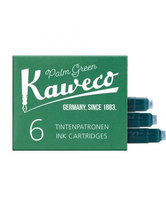 Cartuchos de tinta Kaweco Rojo