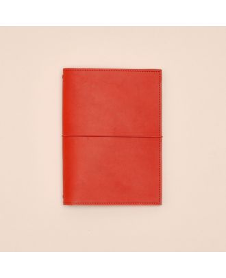 Cartera Paper Republic A6 Rojo