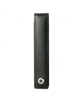 Hugo Boss Estuche Individual Tradition Negro Para 1 Bolígrafo