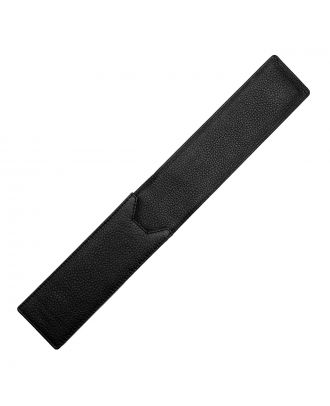 Hugo Boss Classic Grained Negro Estuche 2 bolígrafos