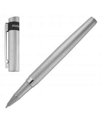 Hugo Boss Loop Diamante Cromado Roller