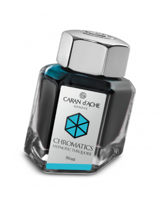 Caran d'Ache Chromatics Tinta Hypnotic Turquoise