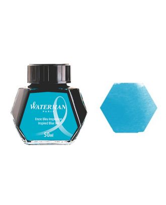 Waterman Tintero Insprired Azul