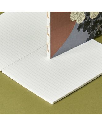 Paper Republic Libro XL Recambio The Dybdahl Co Japón Forrado