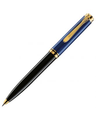 Pelikan Souverän 600 Bolígrafo negro y azul