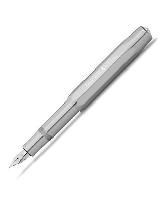 Pluma estilográfica Kaweco AL Sport , acabado «Raw Polish»