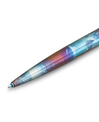 Bolígrafo Kaweco Liliput Fire Blue