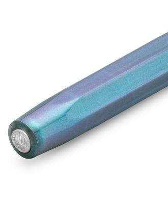 Kaweco Lunar Sport Shadow Blue Roller